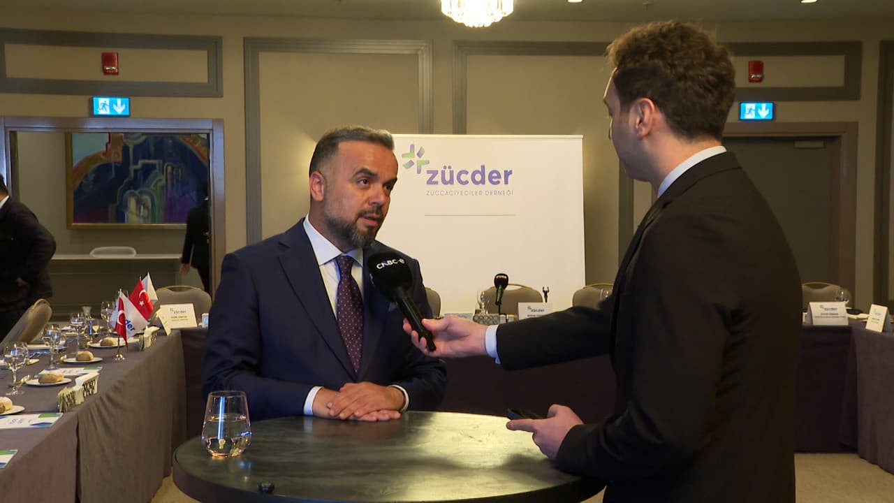 ZÜCDER Başkanı Burak Önder: Piyasada vadeler 8 aya kadar çıkıyor
