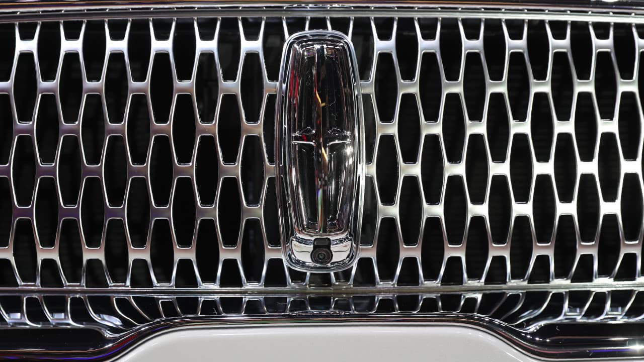 Ford, 2030'dan itibaren Lincoln üretimini ABD'de artıracak