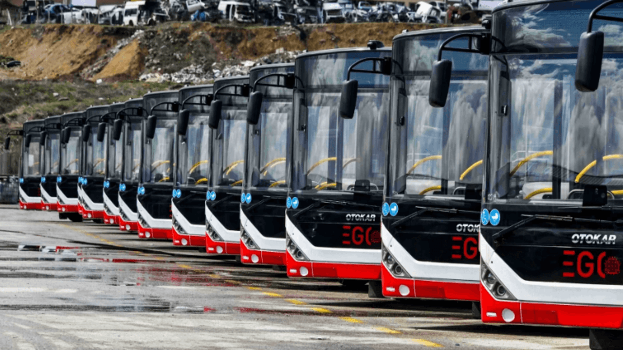 Ankara'da toplu taşıma biletlerine zam yapıldı