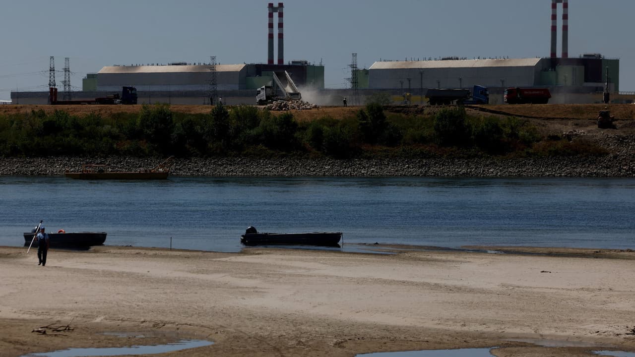 Avrupa ekonomisi enerji kriziyle karşı karşıya