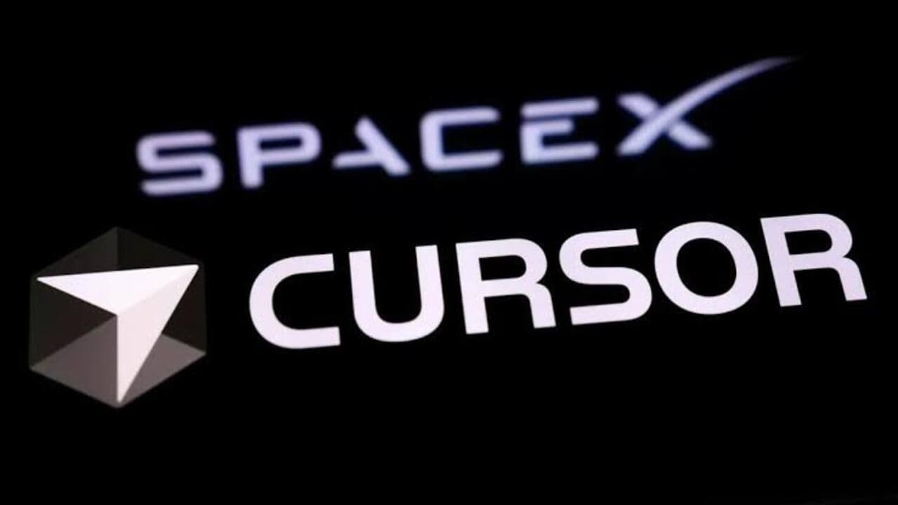SpaceX, yapay zeka girişimi Cursor'ı 60 milyar dolara satın aldı