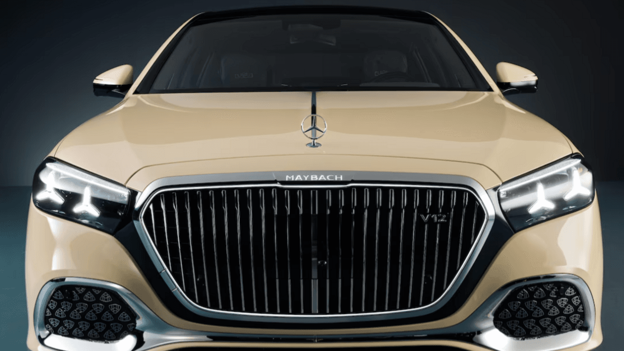 LeBron James'in özel Mercedes Maybach'ı üretildi