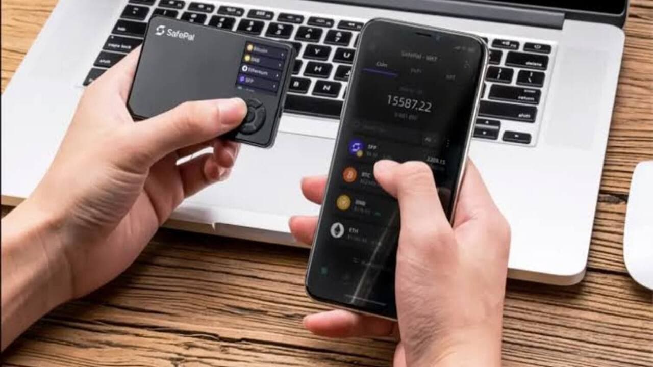 SafePal kripto cüzdanında güvenlik açığı, 40 bin kullanıcının verileri sızdırıldı