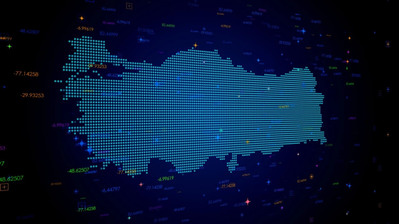 TÜİK: Türkiye'nin yapay zeka kullanım alanları belirlendi
