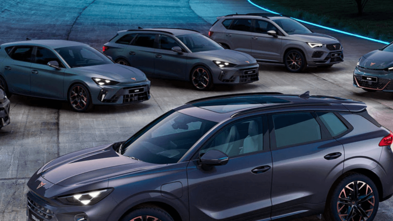 CUPRA Türkiye fiyat listesi güncellendi: Leon, Formentor ve Terramar