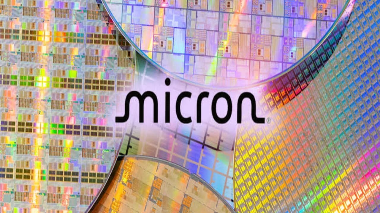 Micron hisseleri yapay zeka etkisiyle yüzde 700 arttı