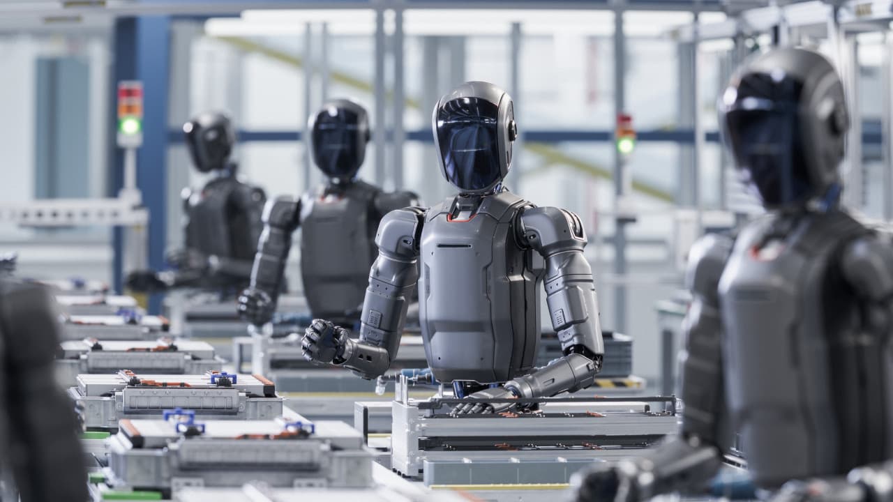2026'da öne çıkan 25 robotik girişim belirlendi