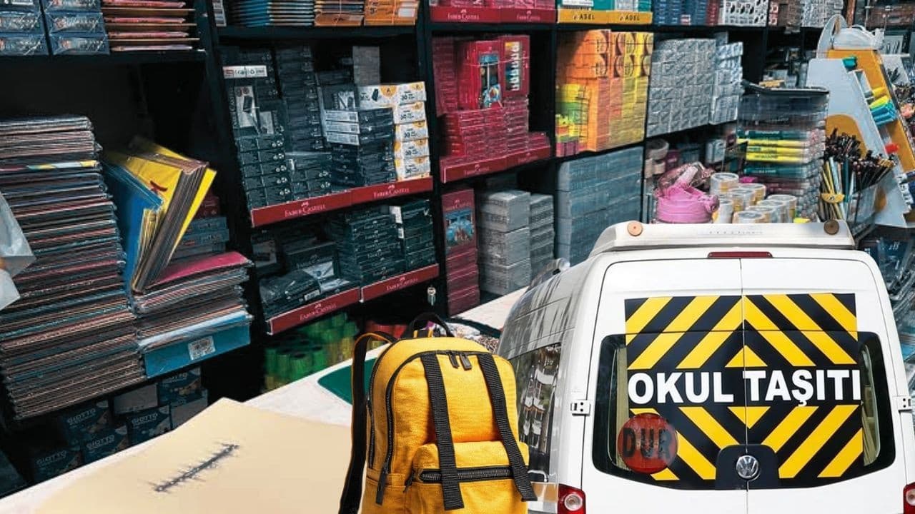 2026-2027 okul masrafları açıklandı, çanta ve servis ücretleri yükseldi