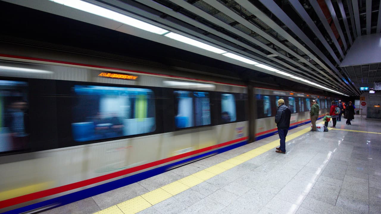İstanbul'a yeni metro hattı inşa edilecek, süreç bakanlık tarafından yürütülecek
