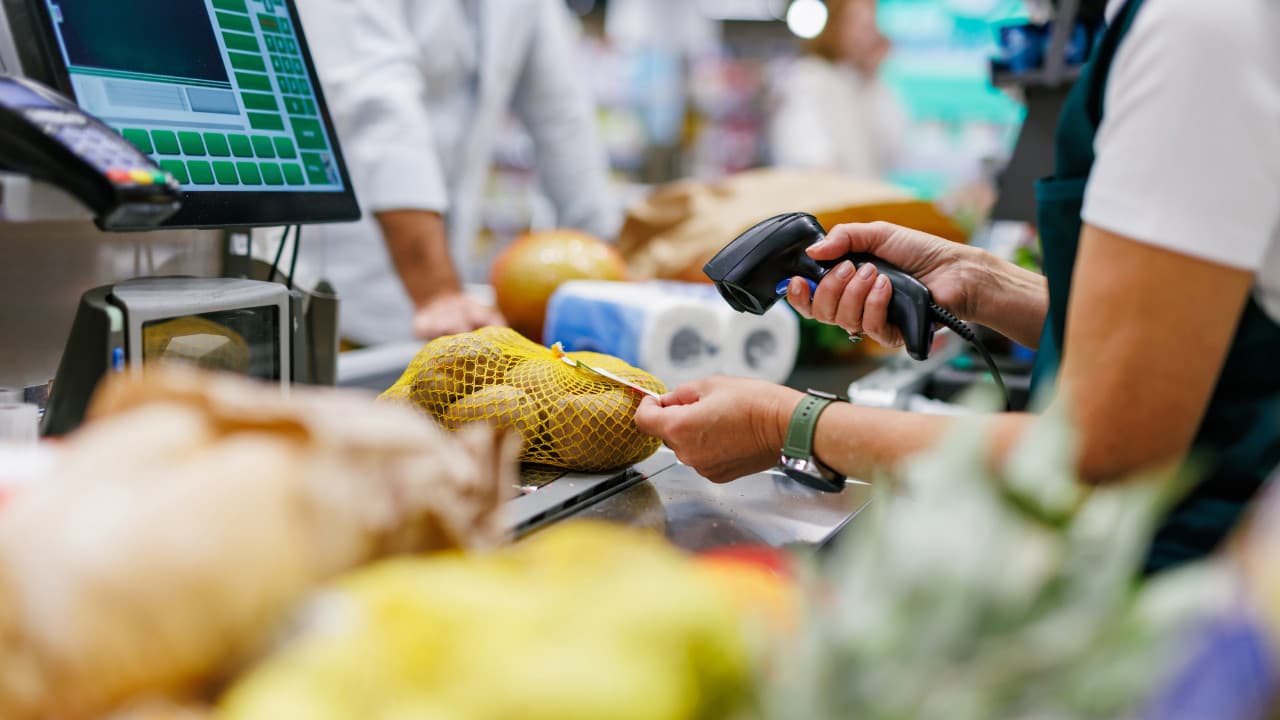 Yeni barkod dönemi başlıyor: 2D QR kodlar marketlerde kullanılacak
