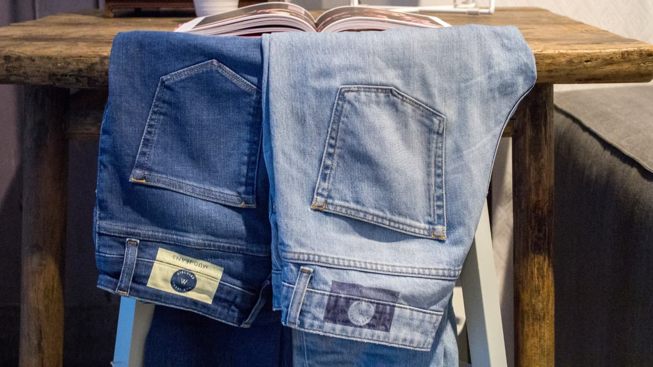 MUD Jeans, borçlar nedeniyle iflas etti
