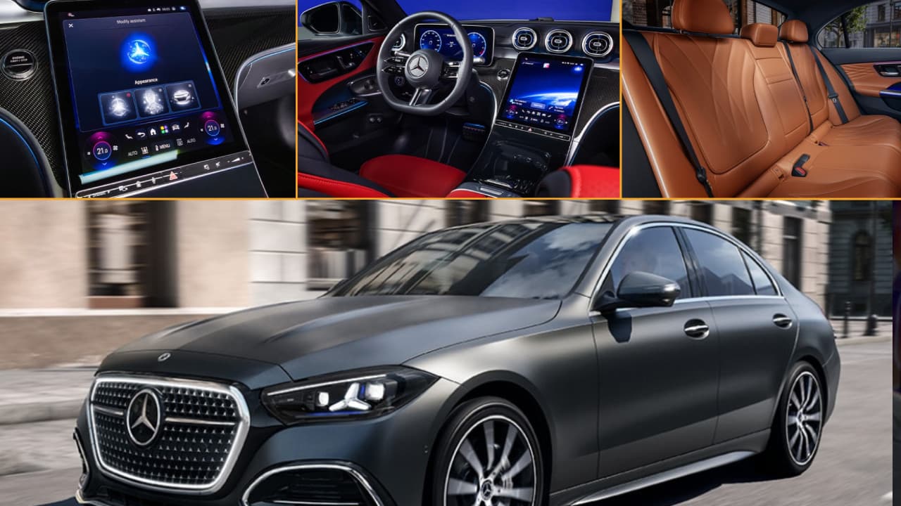 Yenilenen Mercedes C-Serisi, yapay zeka asistanıyla tanıtıldı