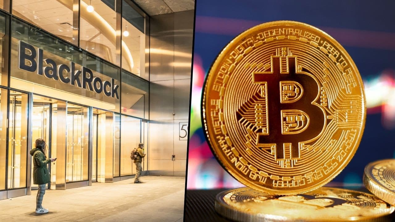 BlackRock, Bitcoin'daki düşüşü analiz etti: Piyasa köpüğü temizlendi