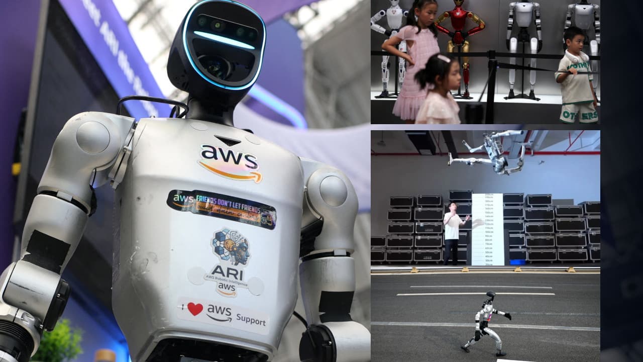 Unitree Robotics'in hisseleri borsada yüzde 542 değer kazandı