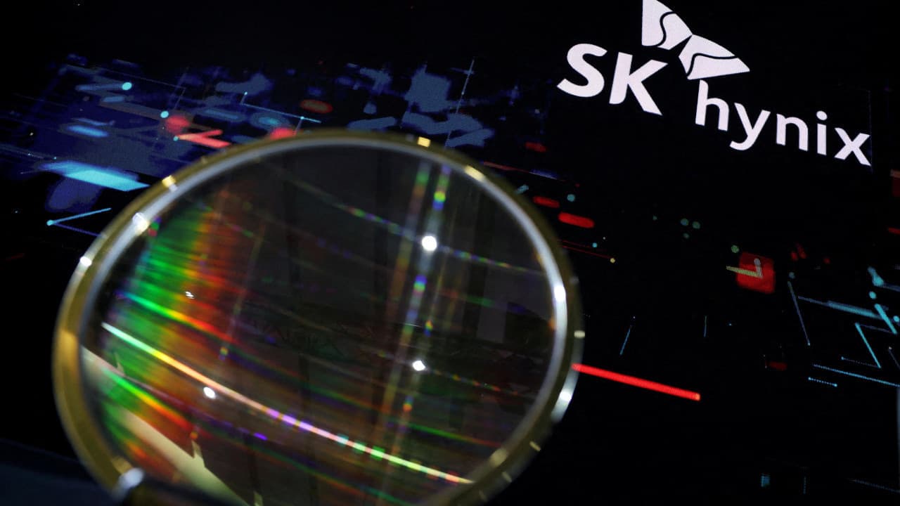 SK Hynix, 28,6 milyar dolarlık hisse geri alımı yapacak