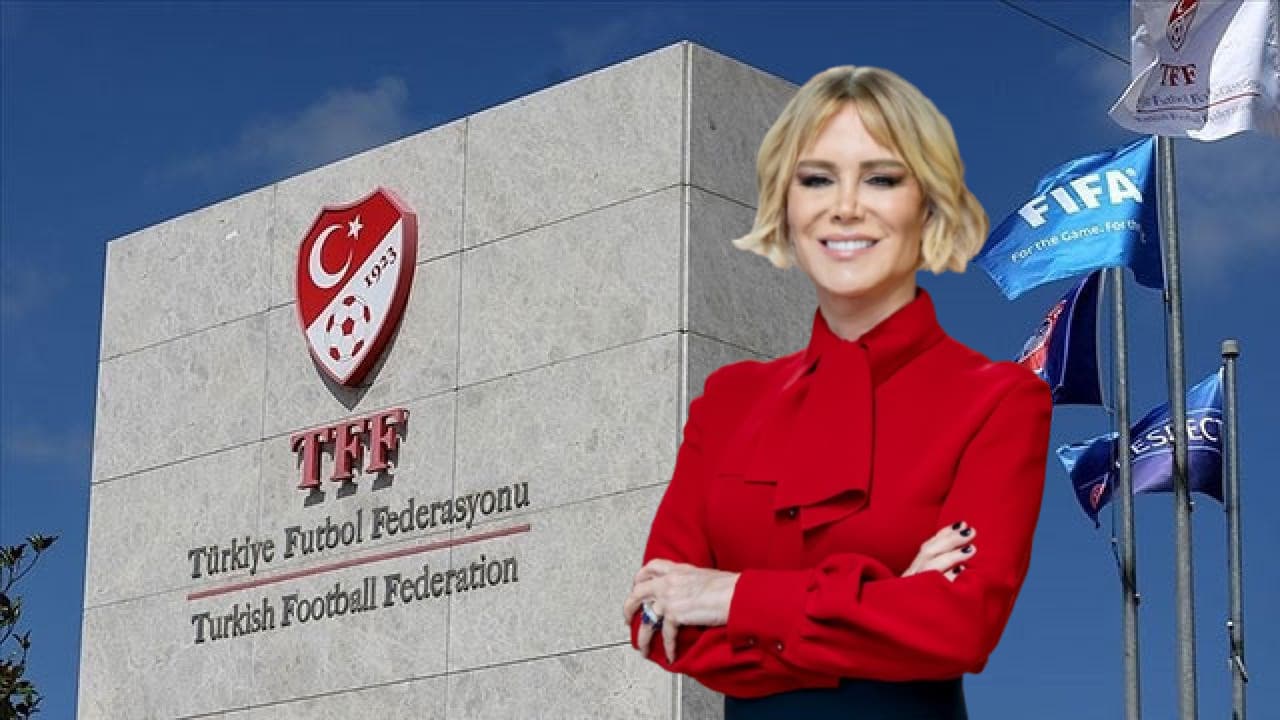 Prof. Dr. Zehra Neşe Kavak, TFF yönetimi iddialarını yalanladı