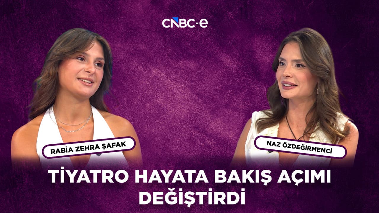 Rabia Zehra Şafak, Afife Jale Ödülü'nü çocukluk hayali olarak görüyor