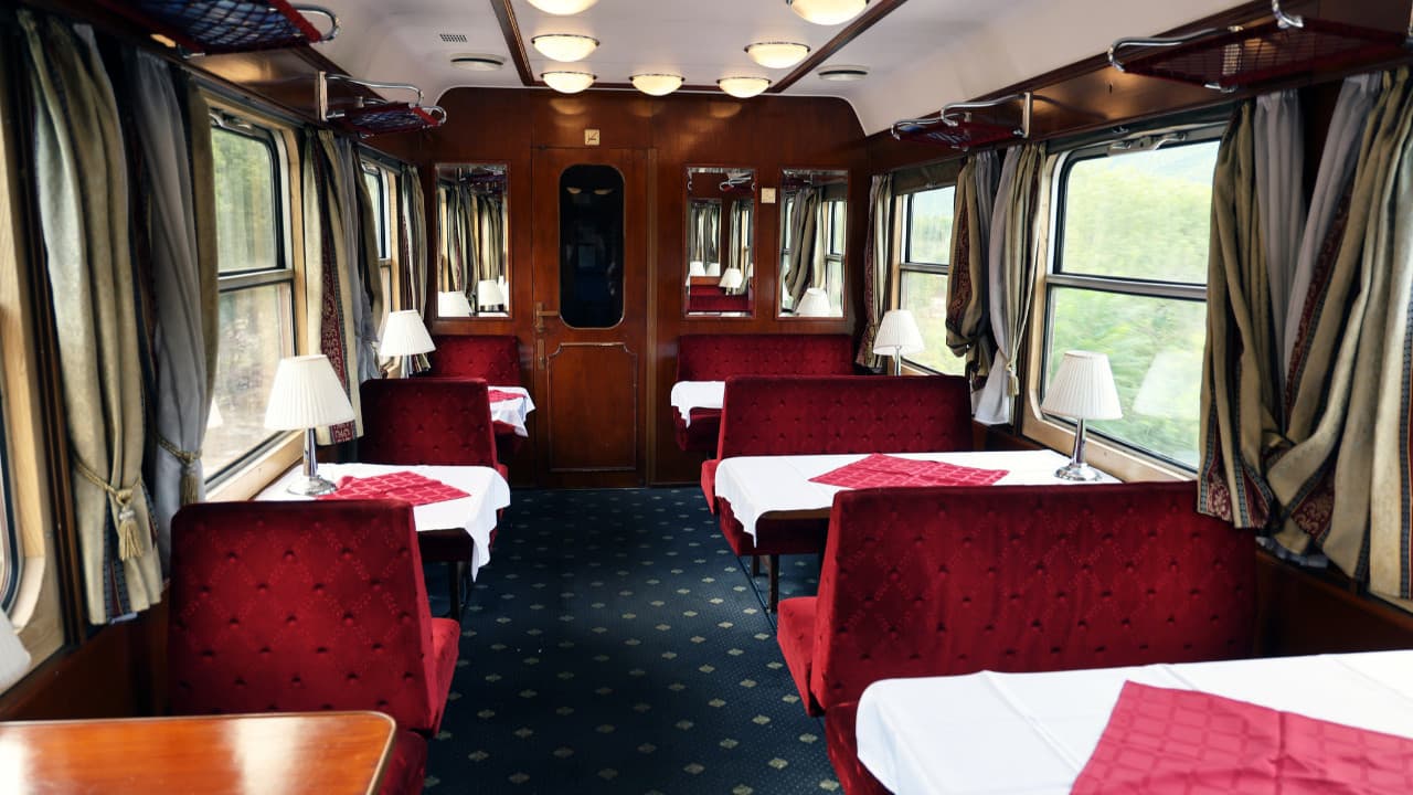 TCDD 7 ekspres trenin yemekli vagonlarını kiralamak için ihale açıyor