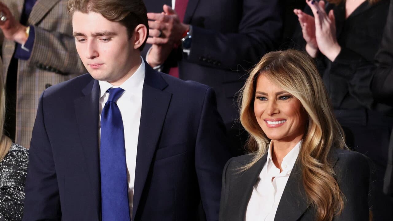 Barron Trump'ın serveti 150 milyon dolara ulaştı