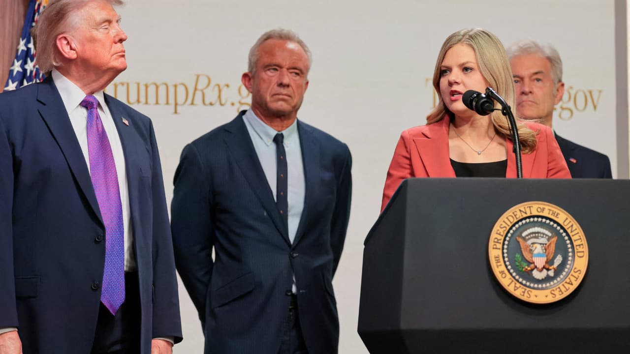 Trump, Gıda ve İlaç Dairesi'ne yeni başkan adayı gösterdi