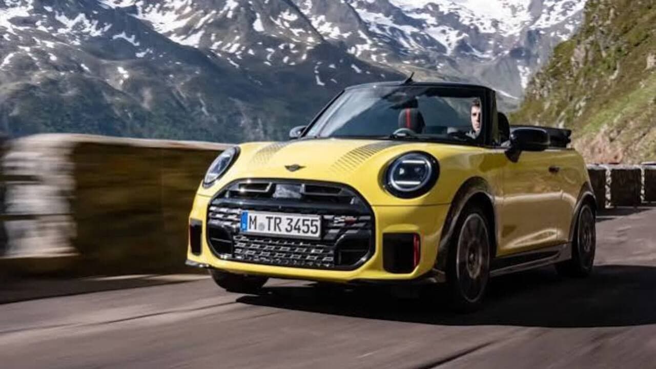 Yeni MINI Cooper arkadan itişli olacak mı?