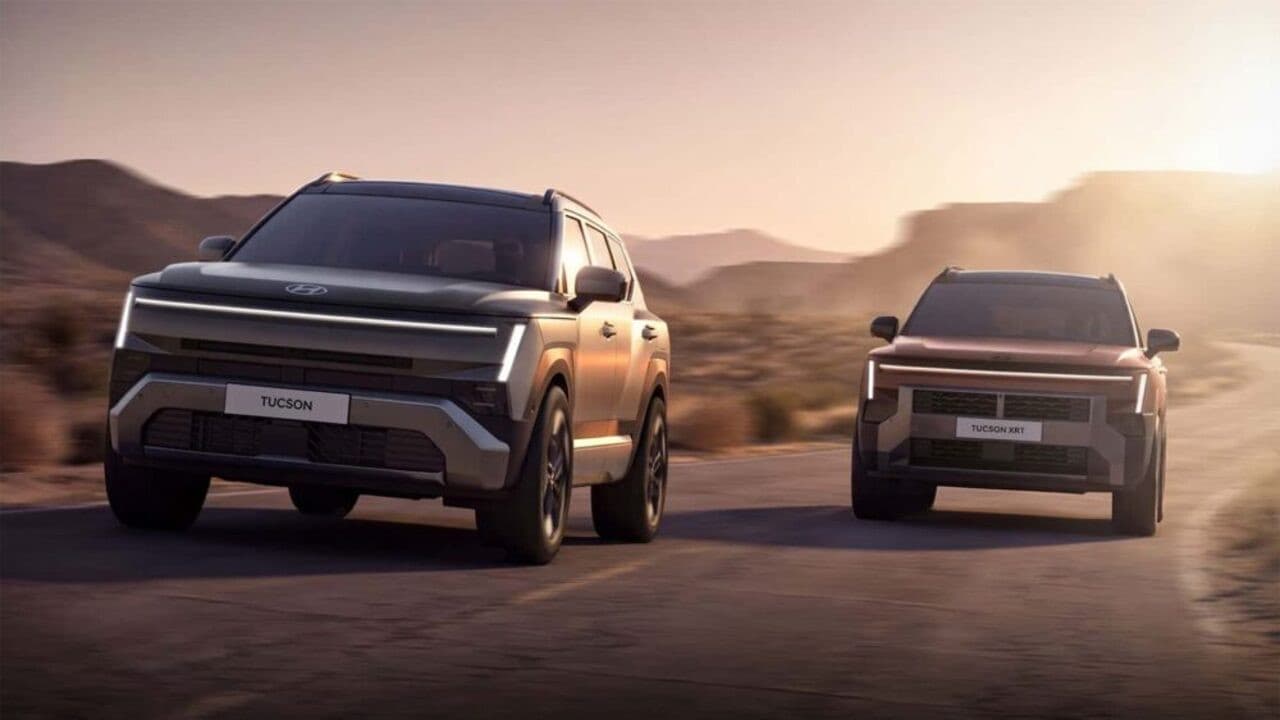 Hyundai Tucson 2027 modeliyle yenilendi: İşte detaylar