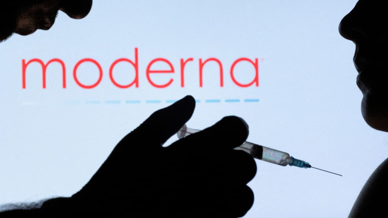 Moderna hisseleri kanser aşısı sonrası düştü