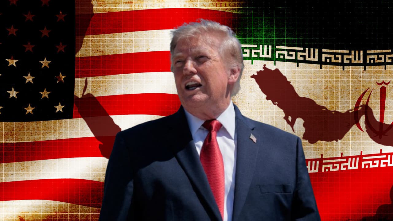 Trump İran'a karşı ağır yaptırımlar uygulamaya başladı