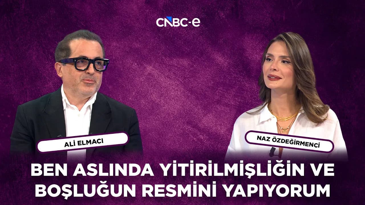 Ali Elmacı: Farklılaşma çabaları tek tipleşmeye yol açıyor