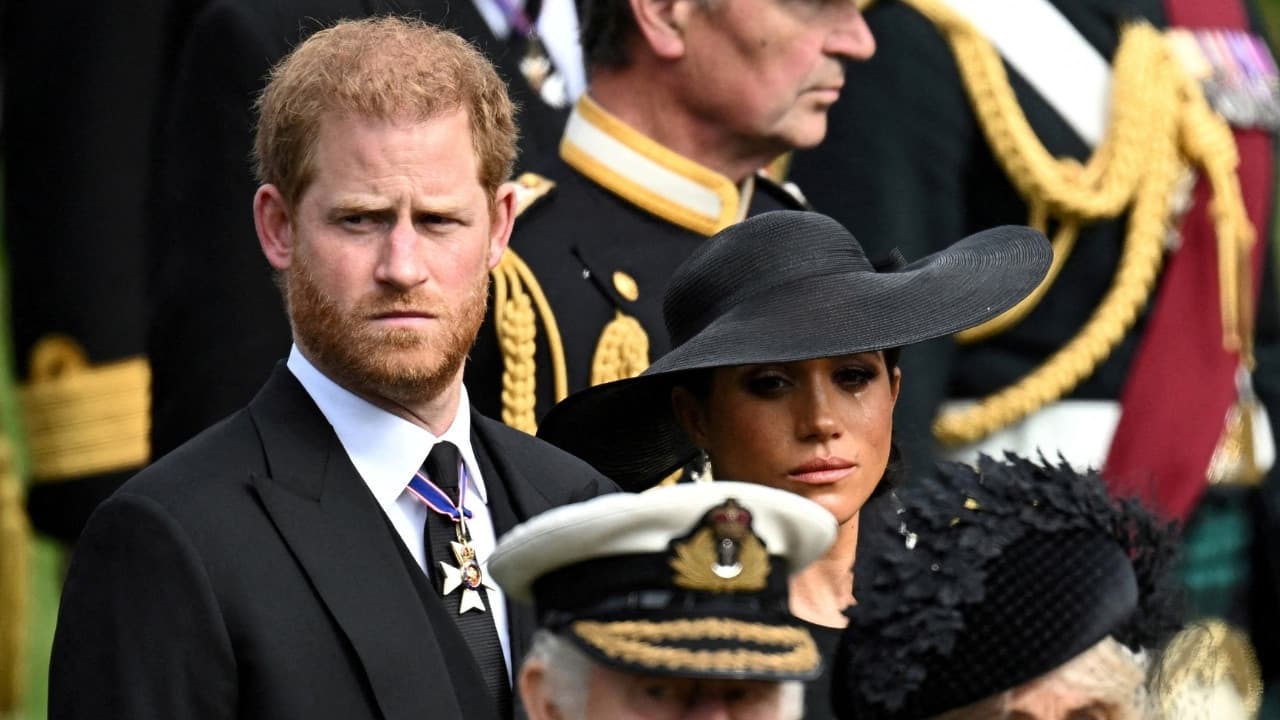 Prens Harry ve Meghan, İngiltere'ye dönme kararı aldı