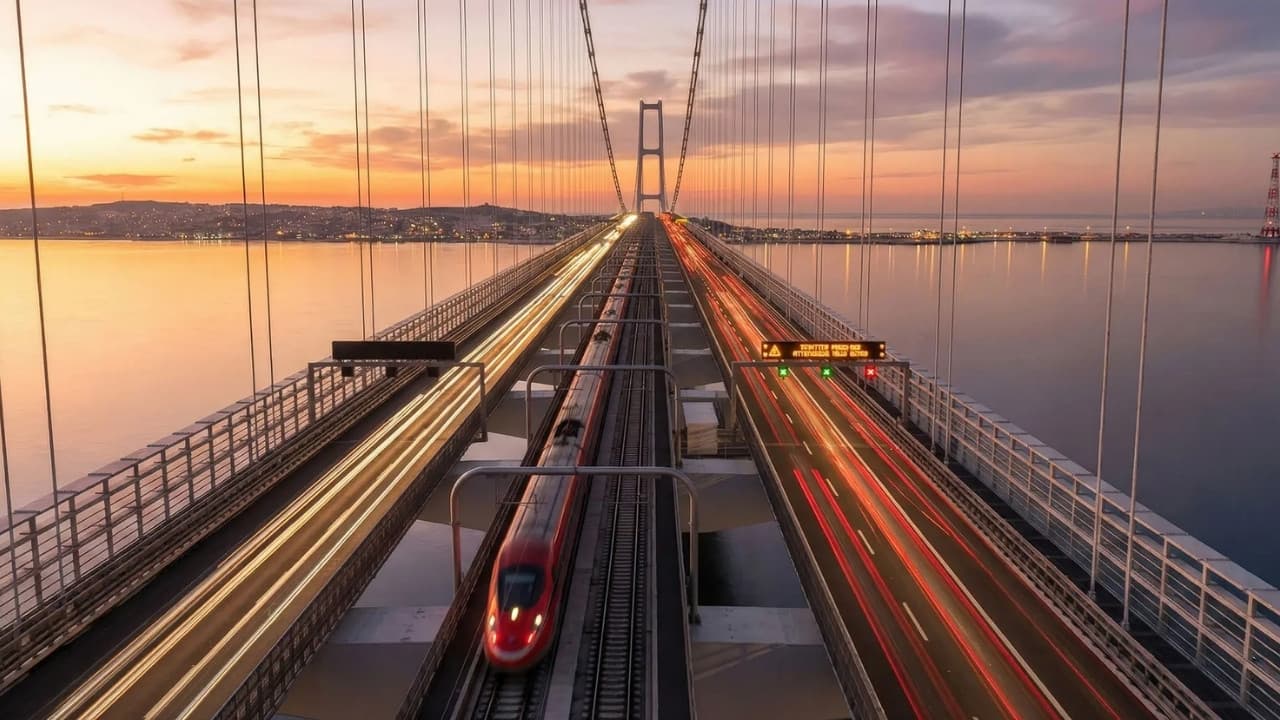 Sicilya ve İtalya'yı bağlayacak dev köprü projesi yeniden gündemde