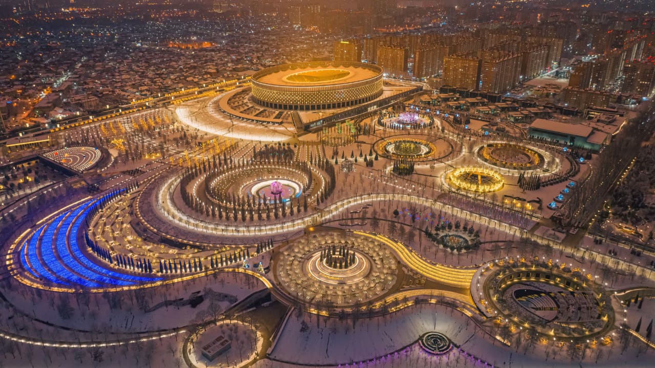 ESTA Construction, dünya sıralamasında 71'inci oldu