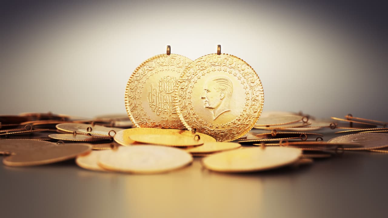 TCMB, altın düzenlemesini kaldırdı