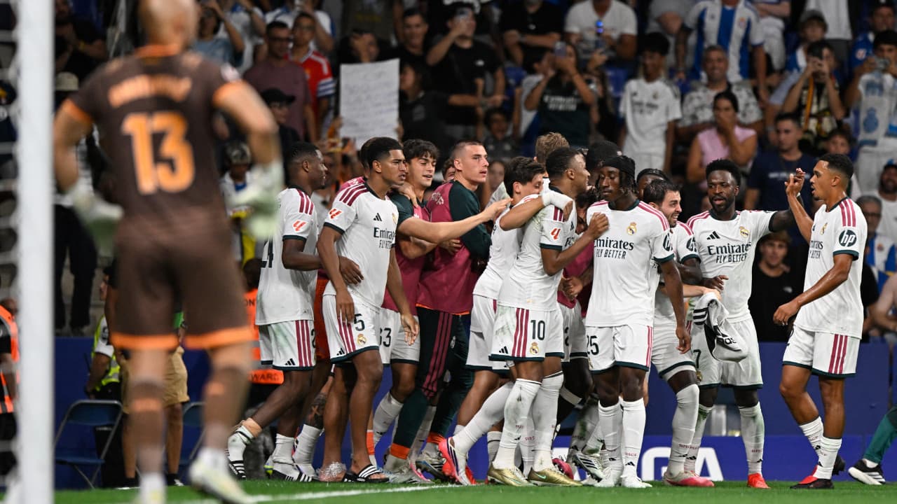 Real Madrid'in yeni transferi Yan Diomandé ilk maçına çıktı