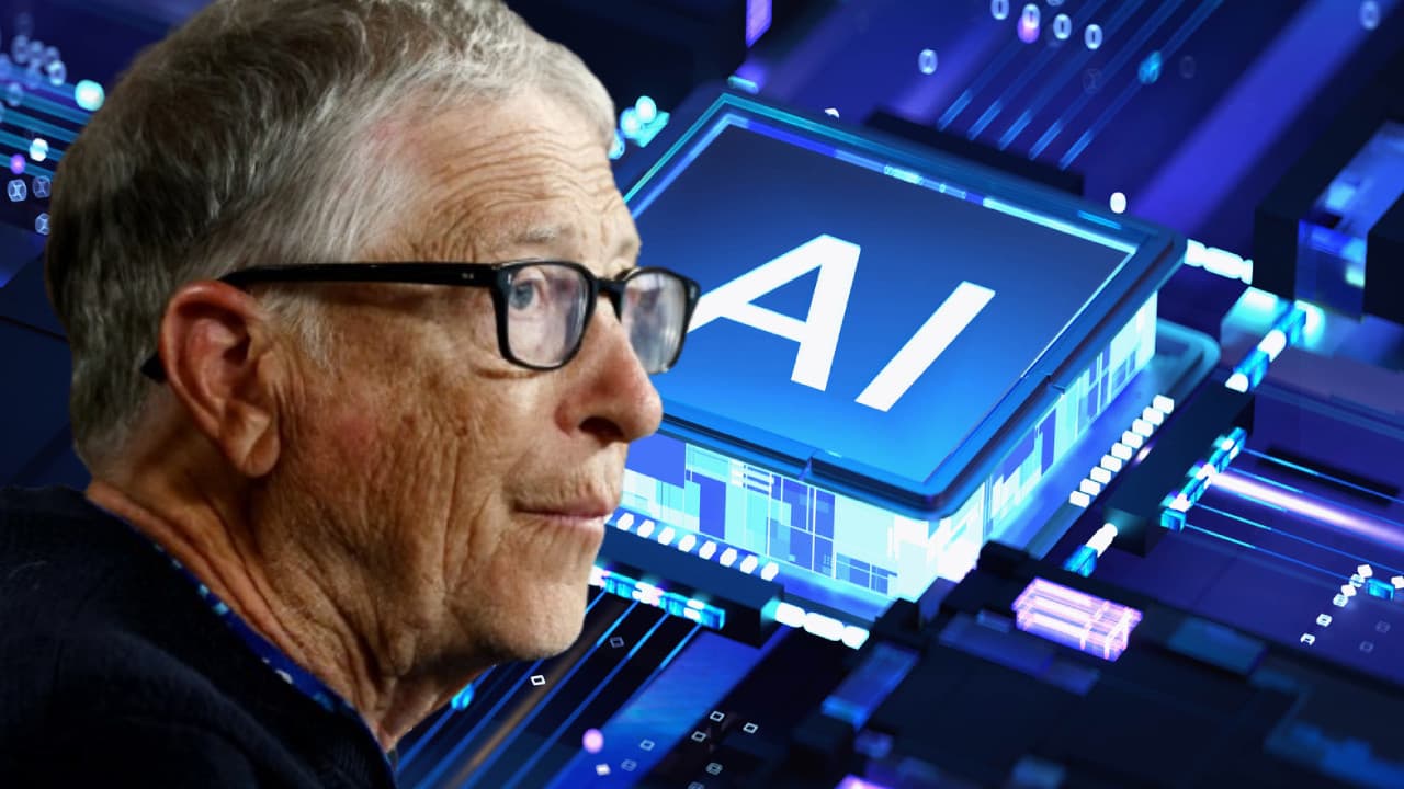 Bill Gates'ten yapay zeka için yasal düzenleme çağrısı