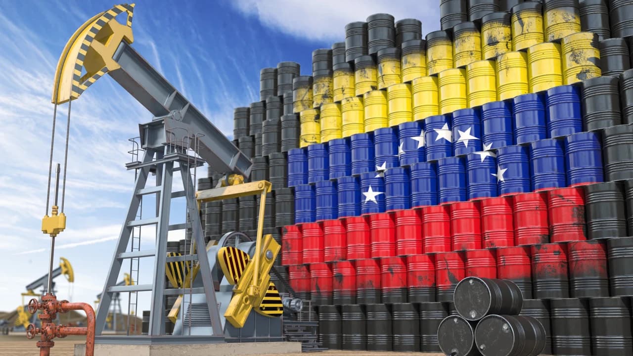 Venezuela, TotalEnergies ile petrol anlaşması imzaladı