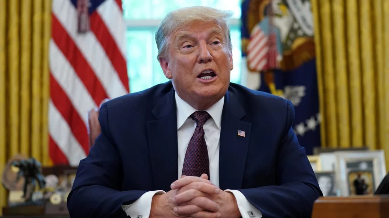 Trump, İran'ın Hürmüz teklifiyle ilgili operasyonların devam edebileceğini belirtti