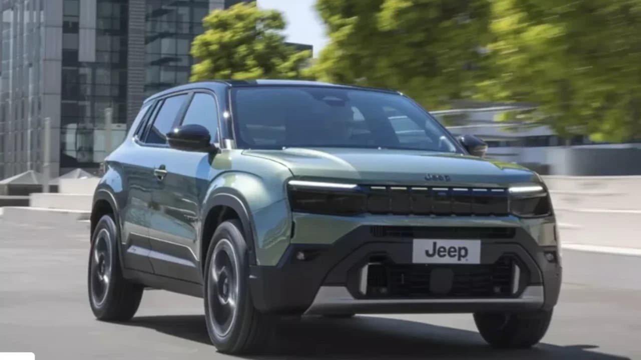 Jeep Avenger Türkiye'de satışa sunuldu, fiyatı belirlendi