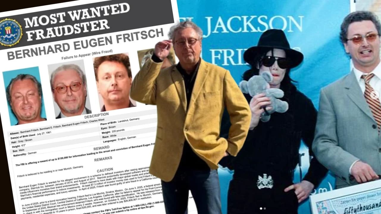 FBI'ın aradığı eski CEO Almanya'da kaçıyor