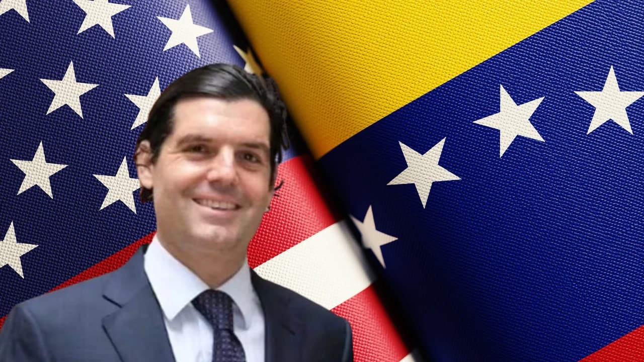 Venezuelalı milyarder Betancourt'un Pentagon ile iş ortaklığı dikkat çekiyor