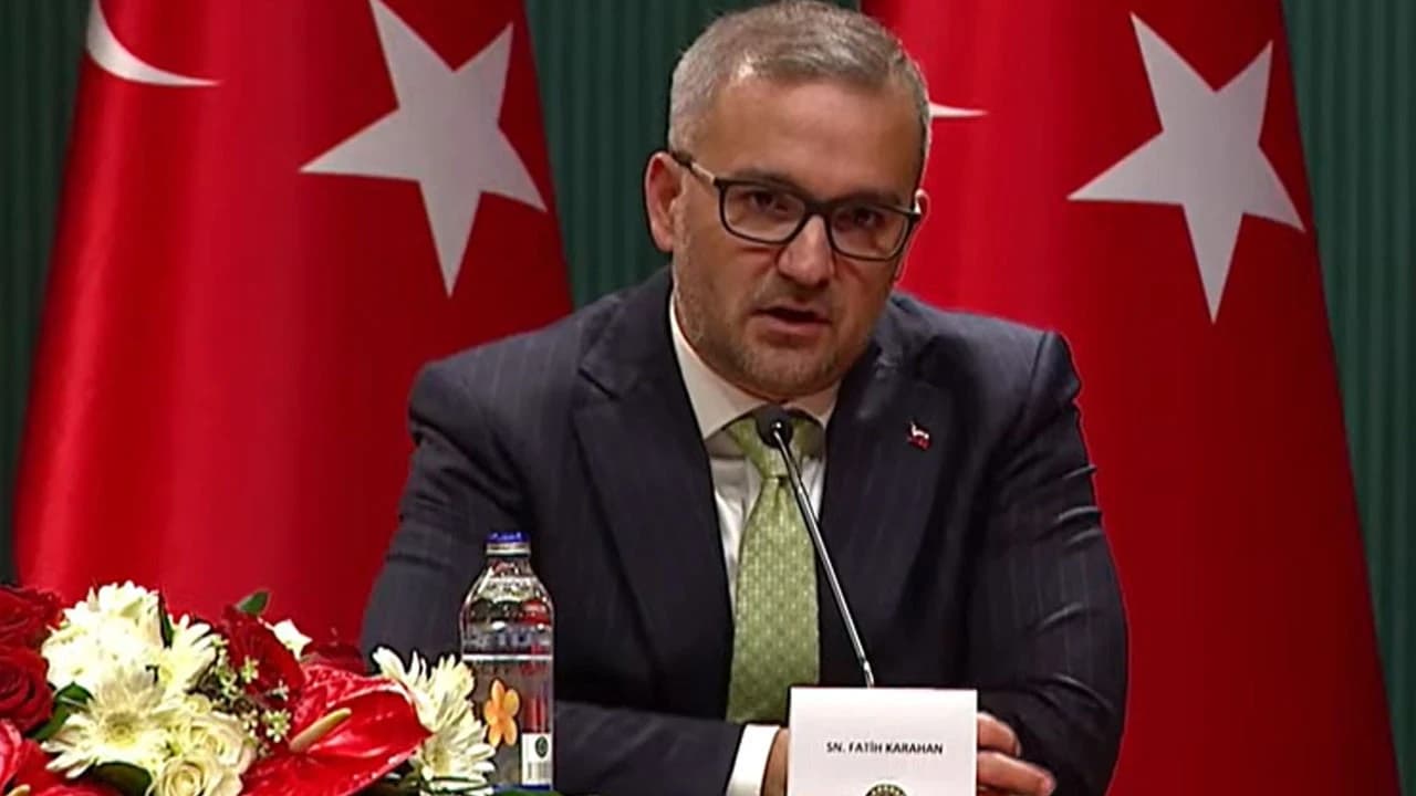 TCMB Başkanı Karahan, OVP'deki hedef sapmalarının nedenlerini açıkladı