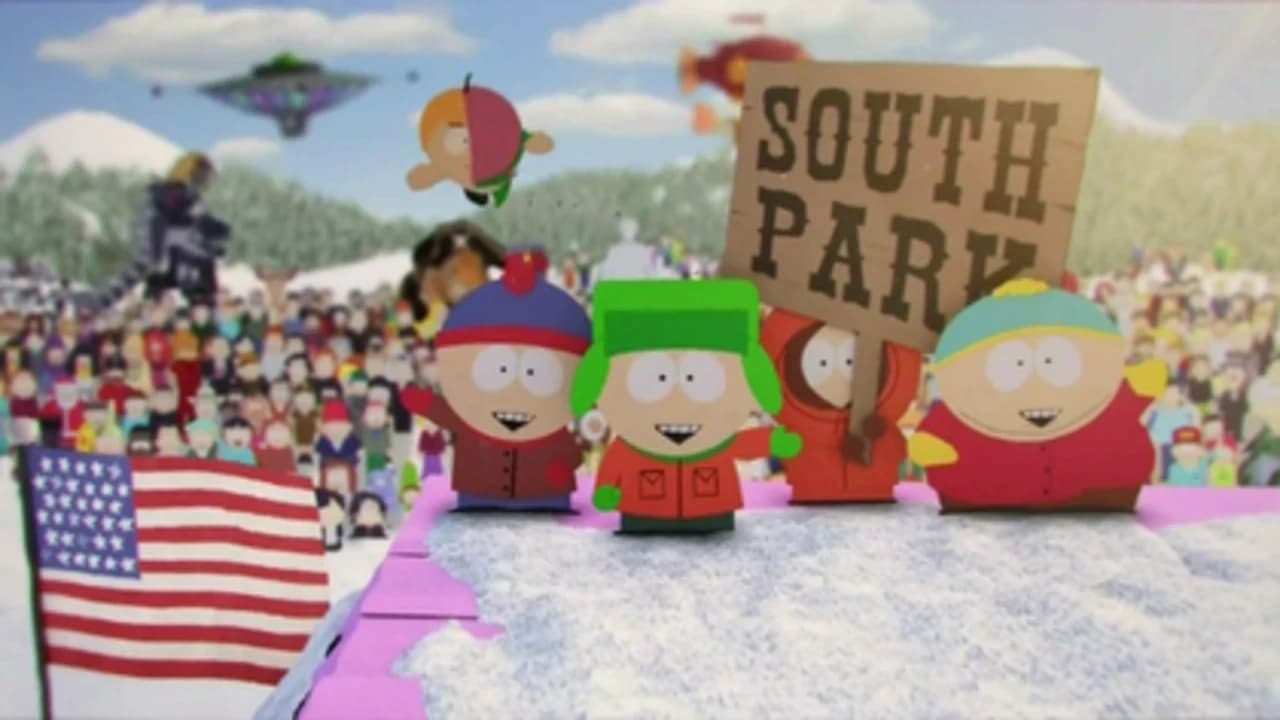 South Park dizisi 29. sezon öncesinde adını değiştirdi