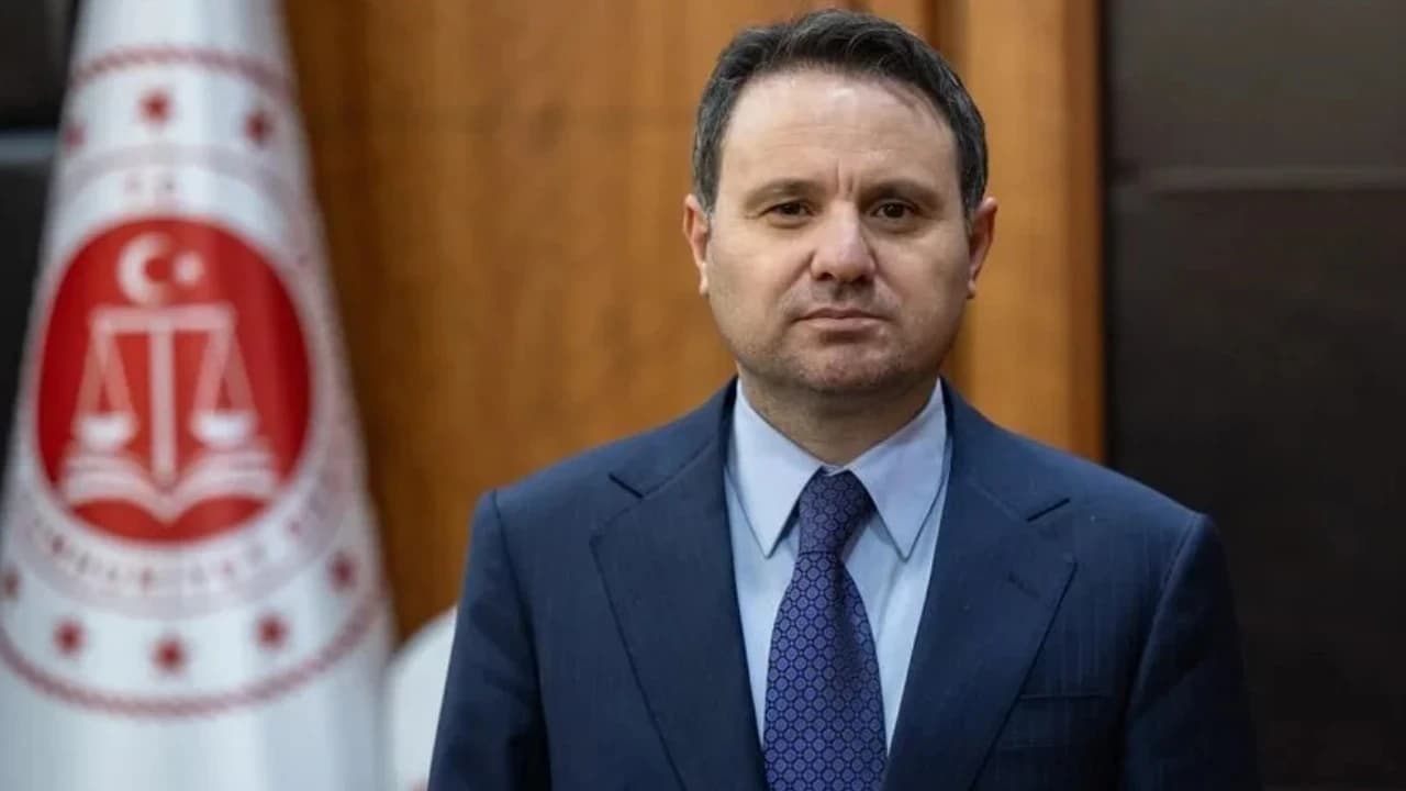 Bakan Gürlek'ten fon hareketleriyle ilgili açıklama
