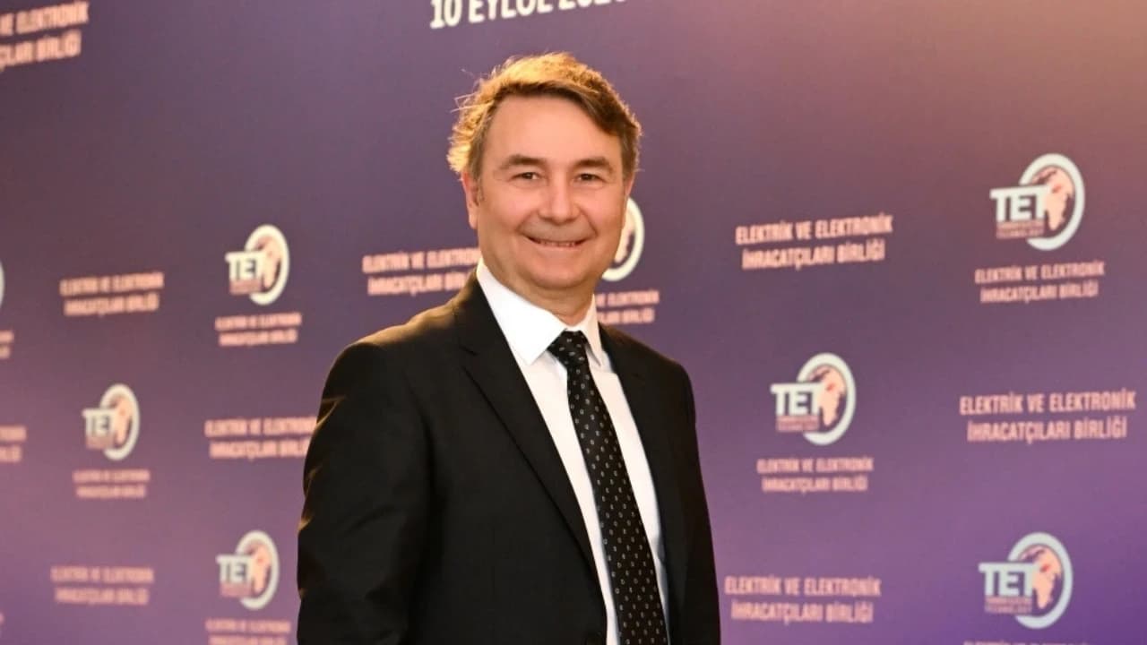 Elektrik-elektronik sektörü 2026 için 20 milyar dolarlık ihracat hedefliyor