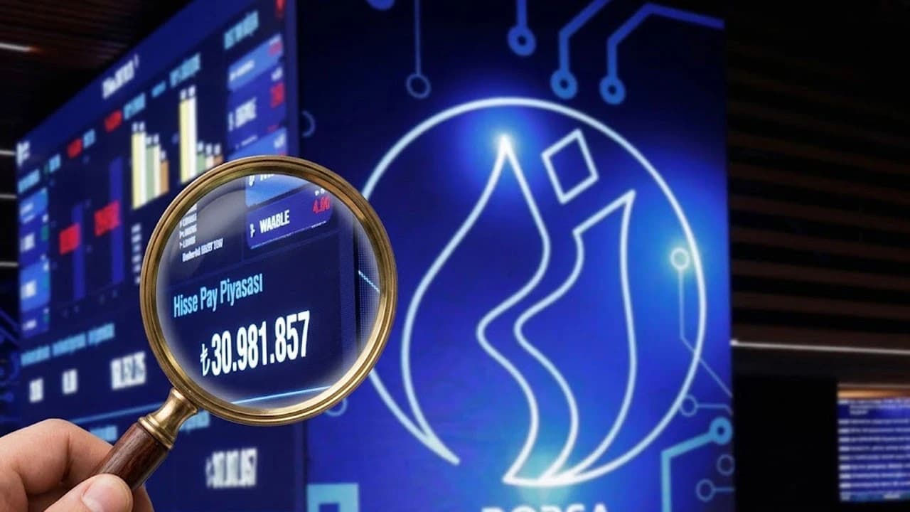 İstanbul'da sermaye piyasası soruşturmasında 2 kişi gözaltına alındı