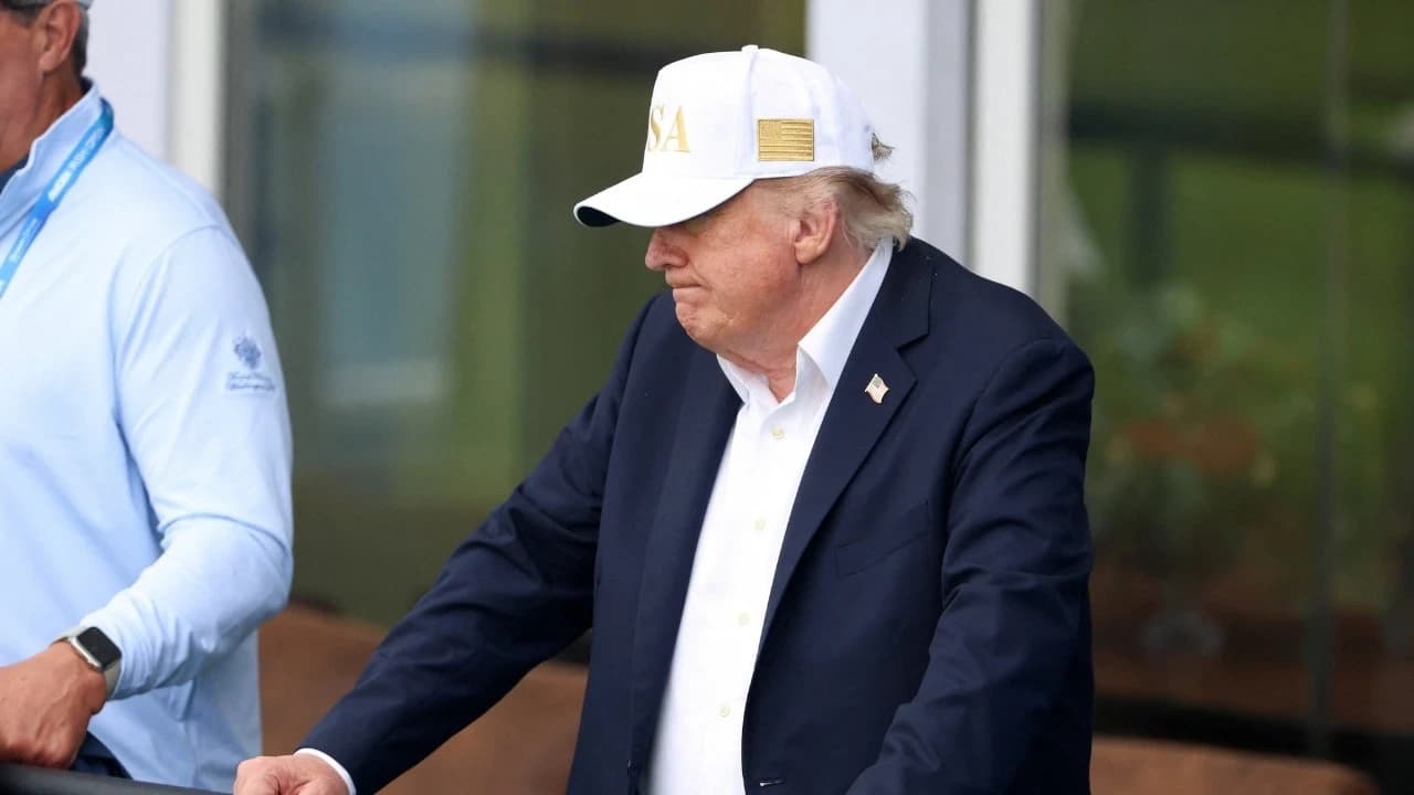 Trump'ın 5 bin dolarlık çek önerisi borçlanmayı artırabilir