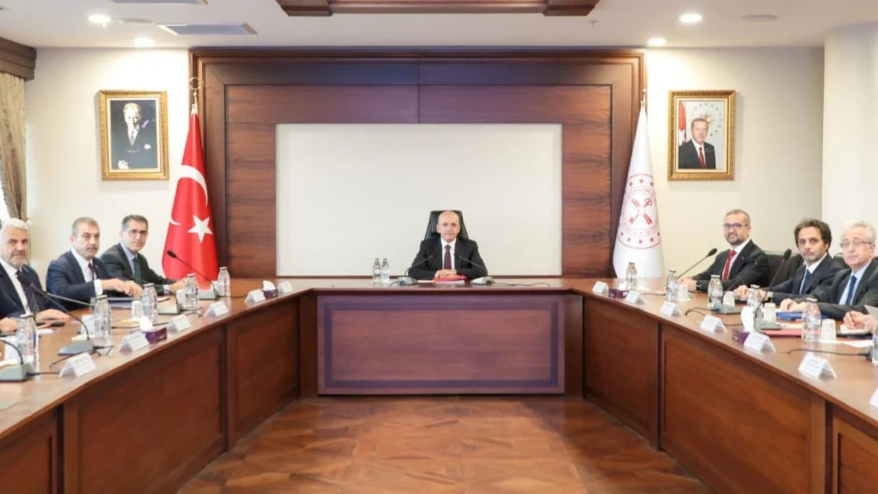 Finansal İstikrar Komitesi yarın toplanacak