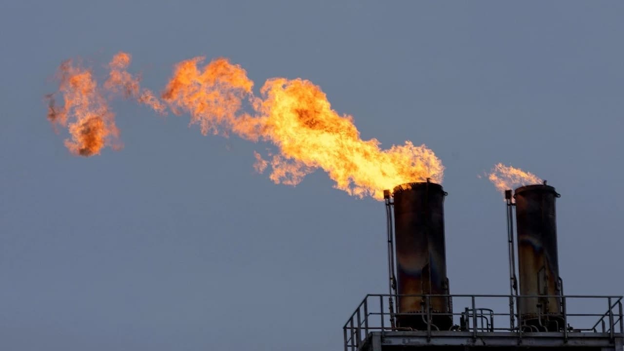 Avrupa'da doğal gaz fiyatları 70 euro altına düştü
