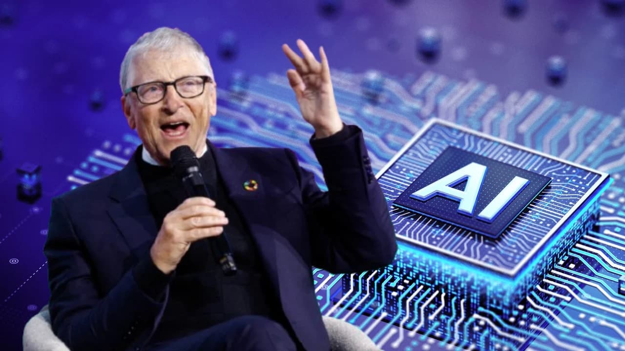 Bill Gates yapay zeka risklerini açıkladı