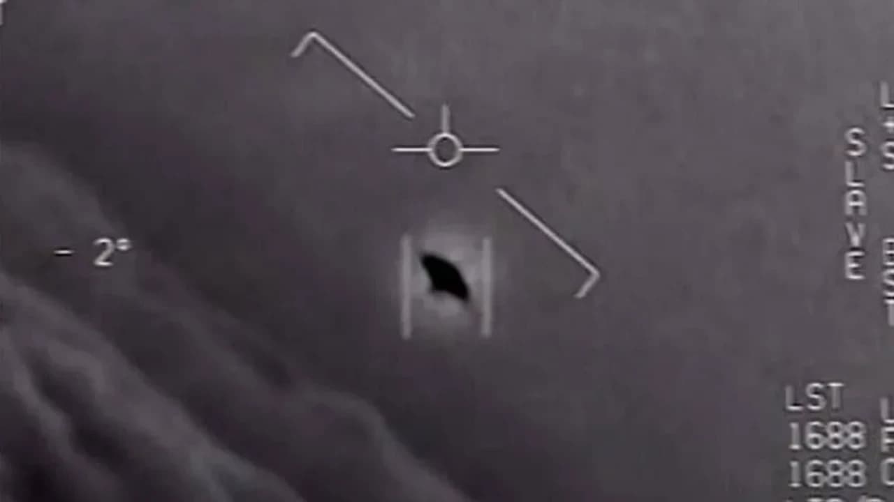 Pentagon, 1952'ye ait UFO görüntülerini yayımladı